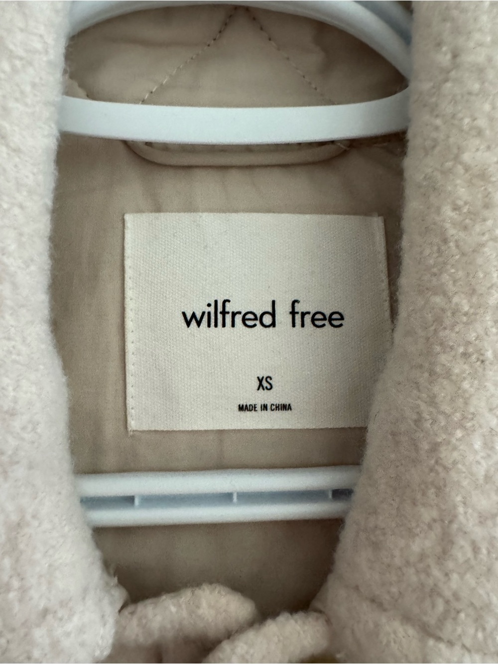 Aritzia | Wilfred Free Ganna Jacket Regular Length - Picture 2 of 4